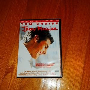 Jerry Miguire dvd